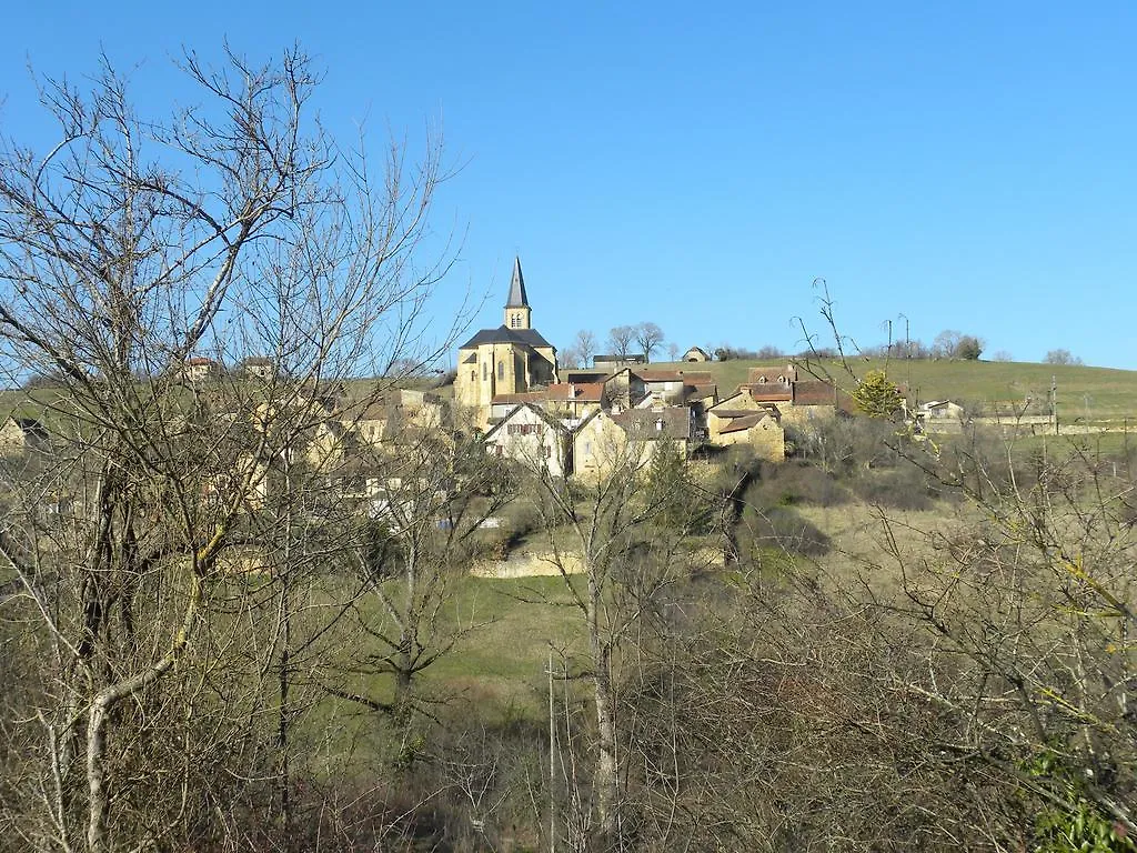 Hotel La Bastie D'Urfe Naussac  Naussac (Aveyron)