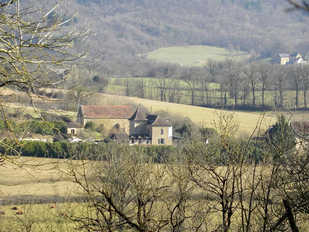 Hotel La Bastie D'Urfe Naussac