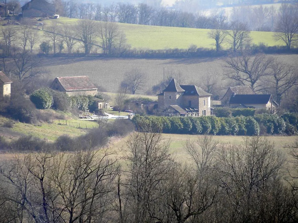 Hotel La Bastie D'Urfe Naussac  3*, Naussac (Aveyron)