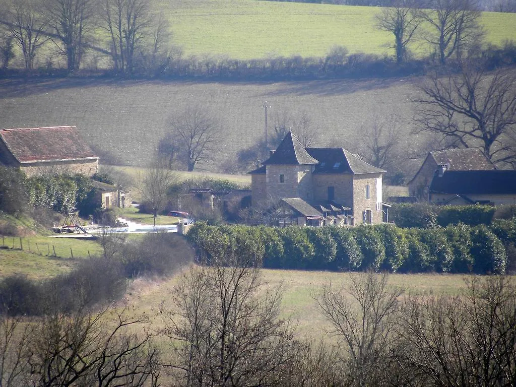 Hotel La Bastie D'Urfe Naussac