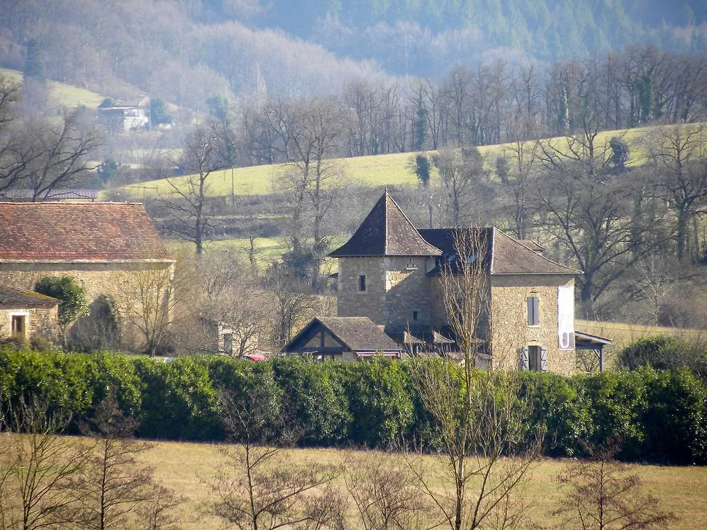 Hotel La Bastie D'Urfe Naussac