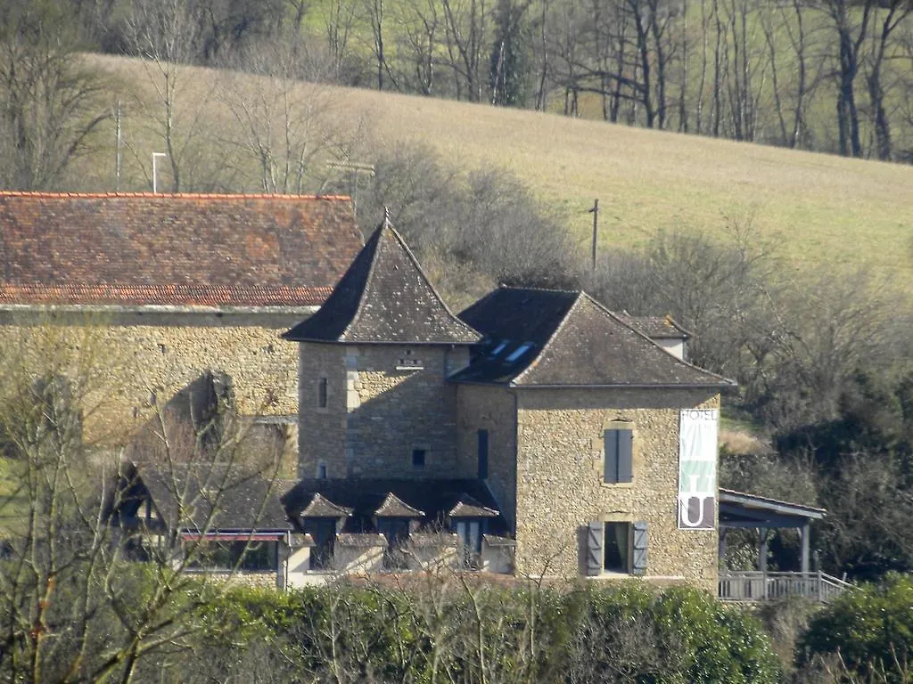 Hotel La Bastie D'Urfe Naussac