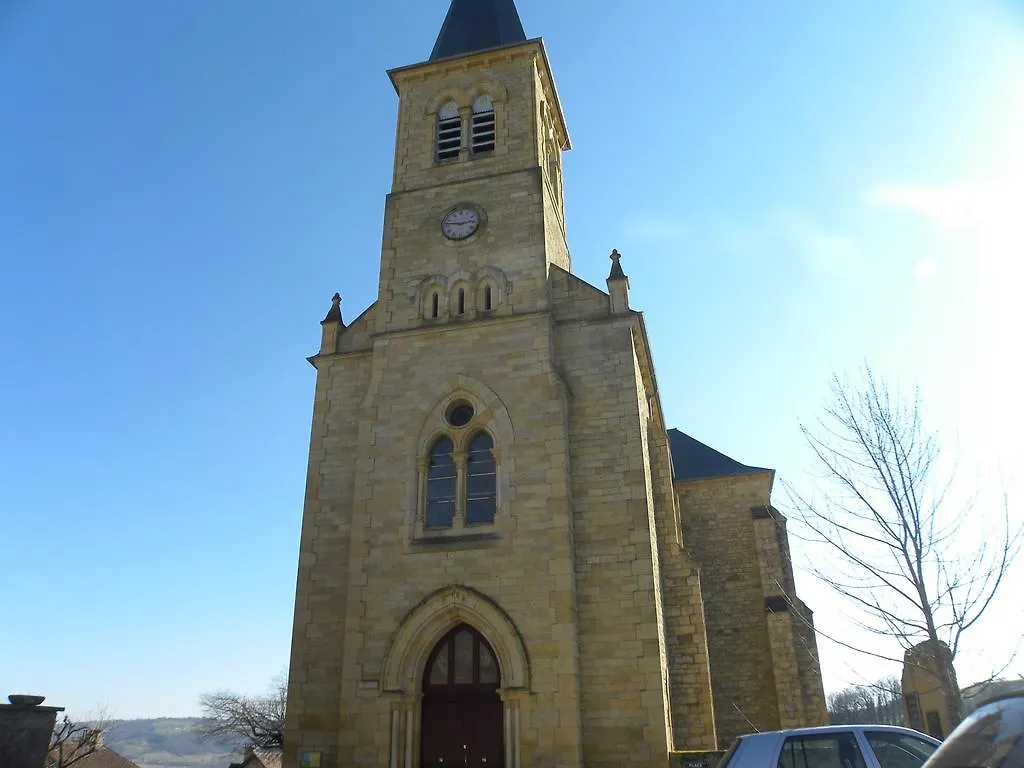 Hotel La Bastie D'Urfe Naussac  France