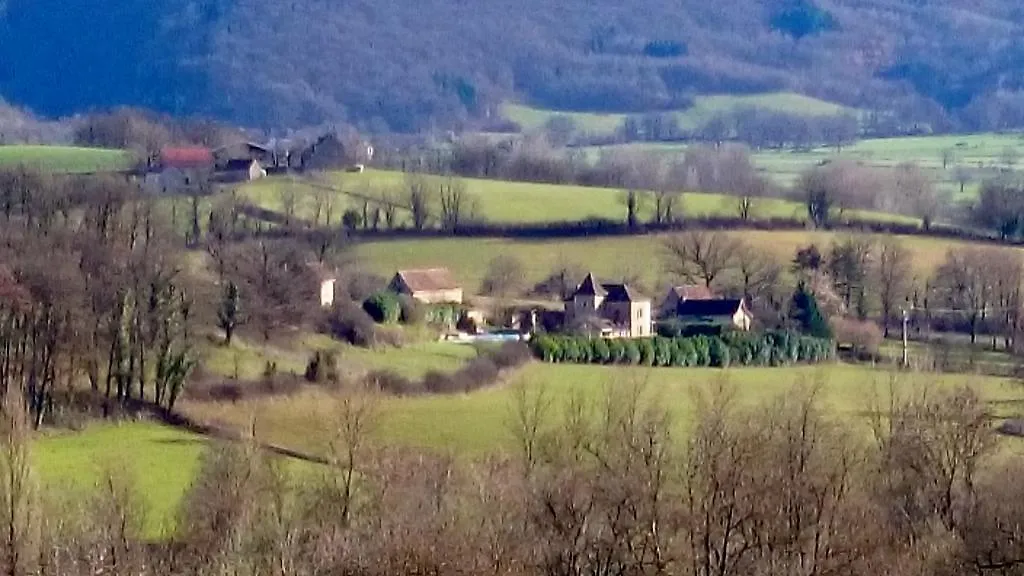 Hotel La Bastie D'Urfe Naussac   Naussac (Aveyron)