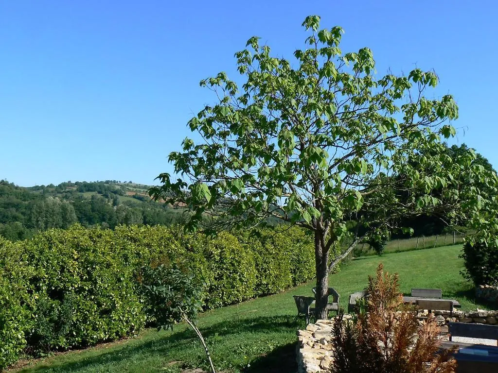 Hotel La Bastie D'Urfe Naussac