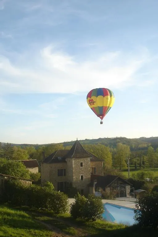 Hotel La Bastie D'Urfe Naussac