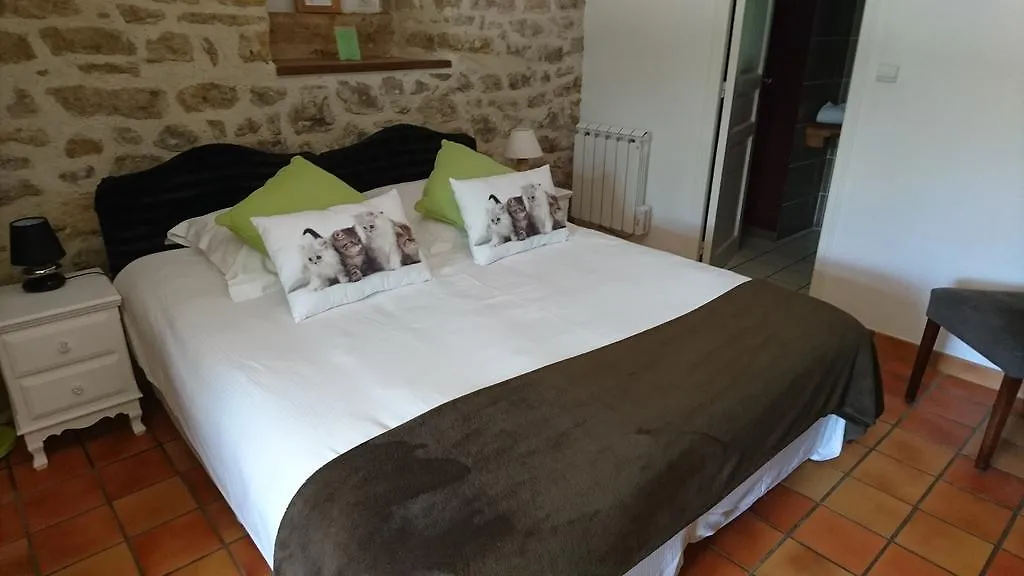 Hotel La Bastie D'Urfe Naussac