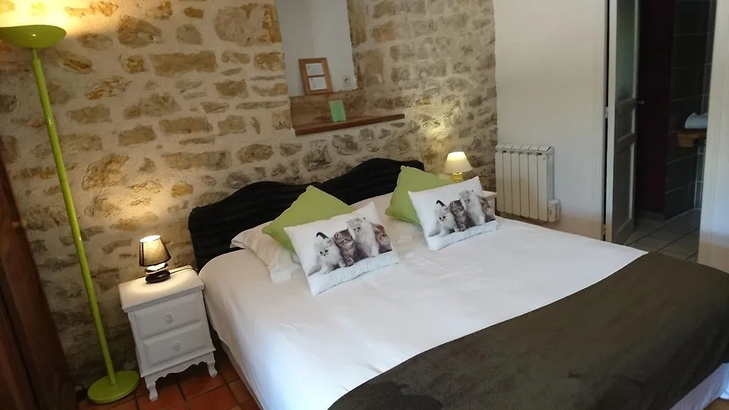 Hotel La Bastie D'Urfe Naussac  France