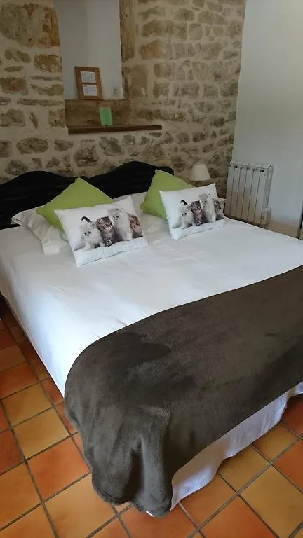 Hotel La Bastie D'Urfe Naussac  Naussac (Aveyron)