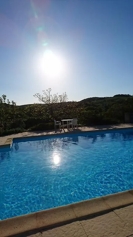 Hotel La Bastie D'Urfe Naussac  Naussac (Aveyron)