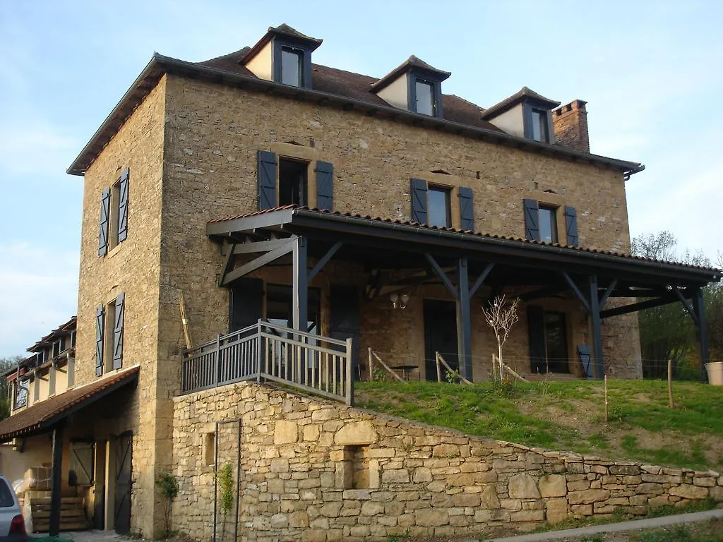 Hotel La Bastie D'Urfe Naussac