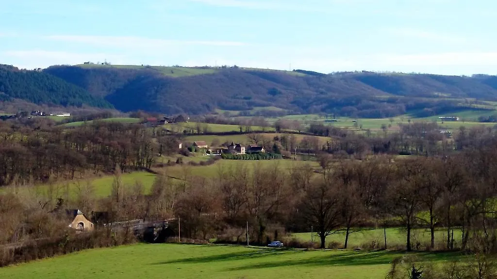 Hotel La Bastie D'Urfe Naussac   Naussac (Aveyron)