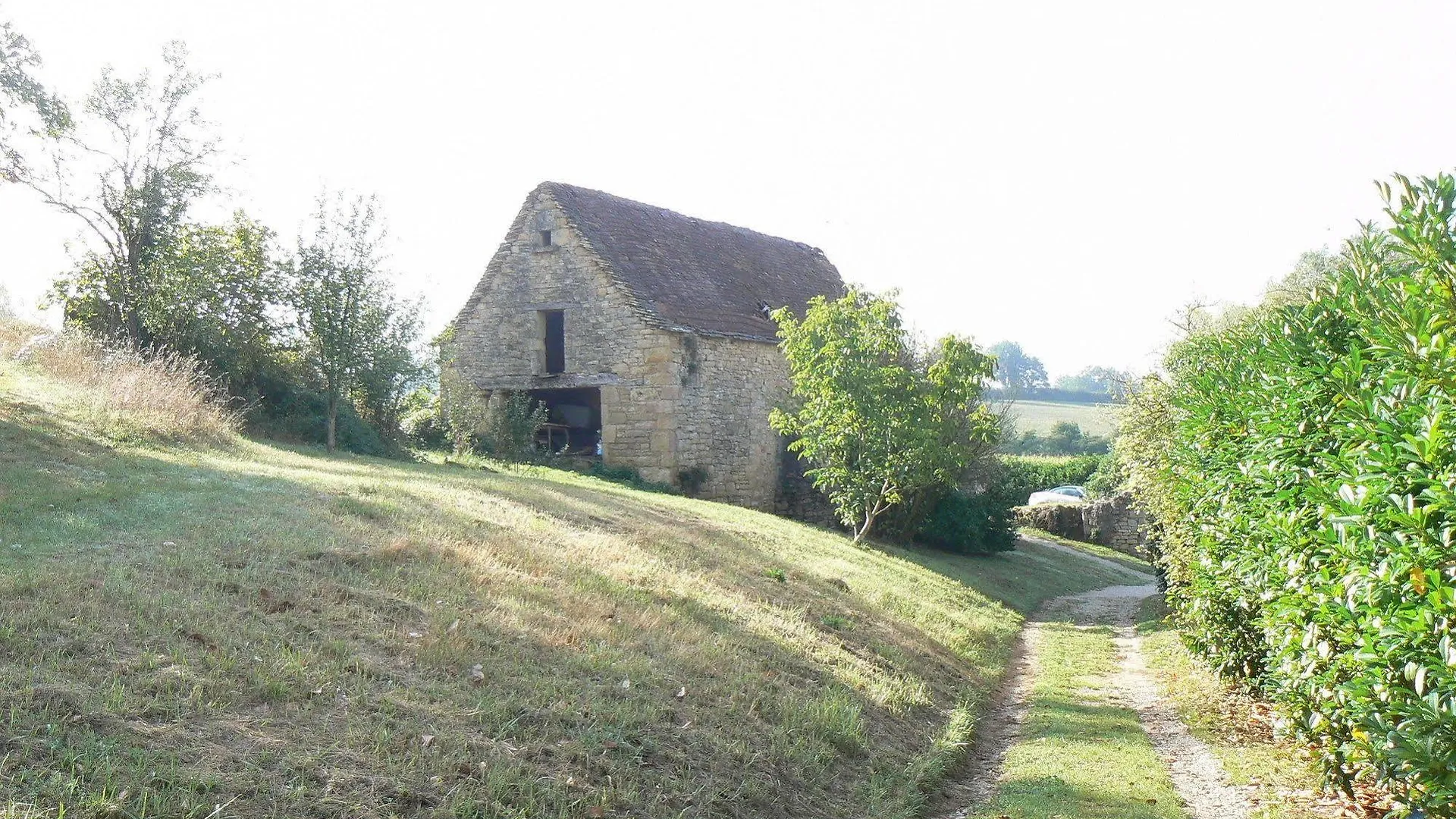 Hotel La Bastie D'Urfe Naussac