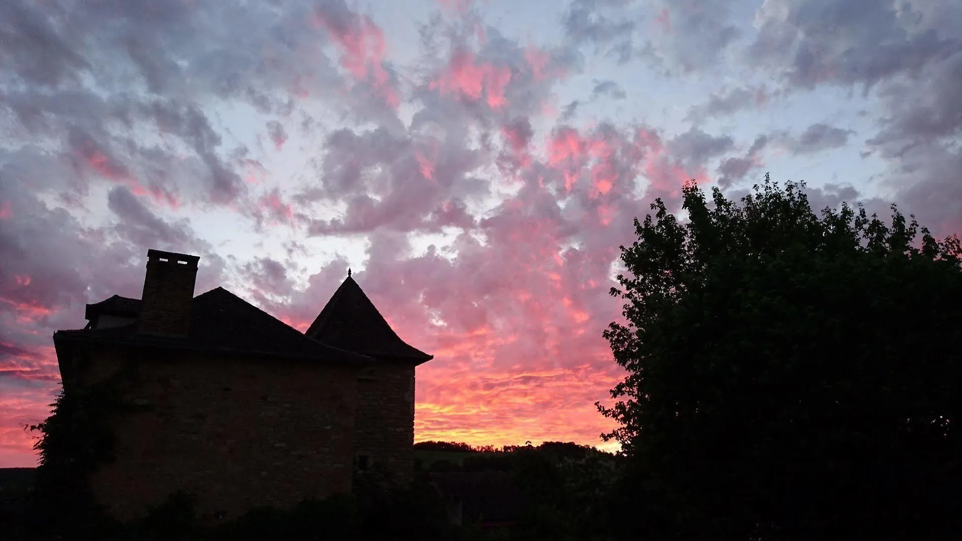 Hotel La Bastie D'Urfe Naussac