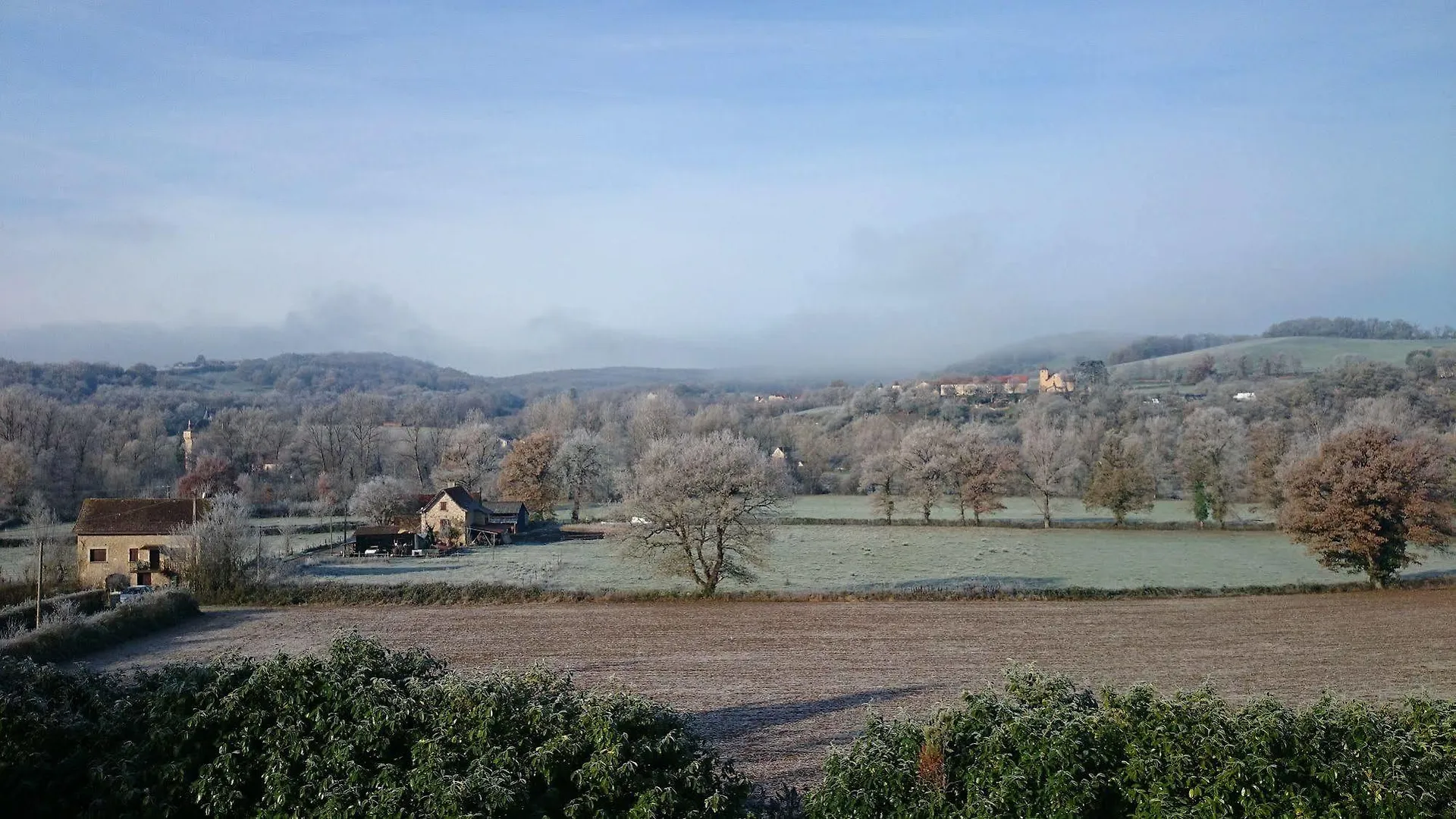 Hotel La Bastie D'Urfe Naussac