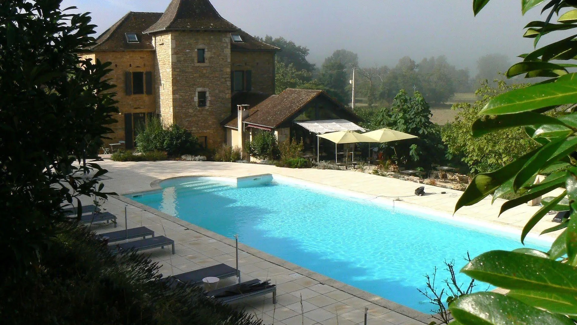 Hotel La Bastie D'Urfe Naussac