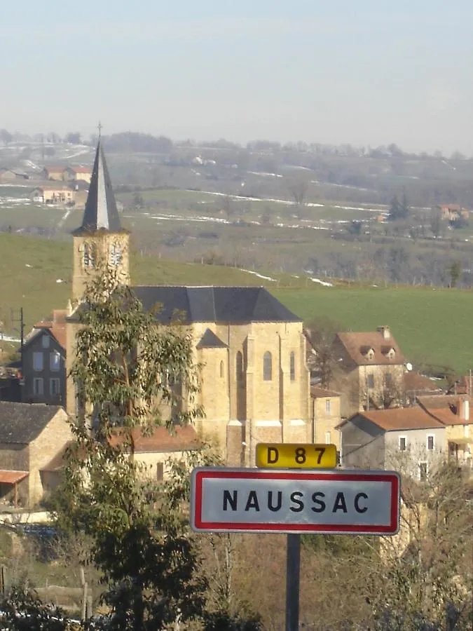 Hotel La Bastie D'Urfe Naussac   Naussac (Aveyron)