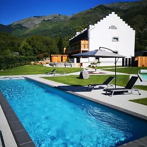 L'argalyde Esprit Pyrénées Spa&détente Ayzac-Ost