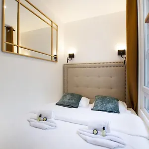 Appartement Guestready - Studio With Jacuzzi In The 10 Th Paris