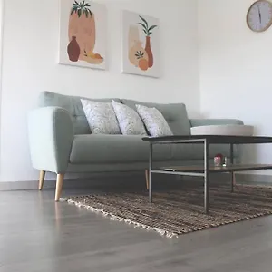 T3 Spacieux Et Chaleureux - Centre Montauban